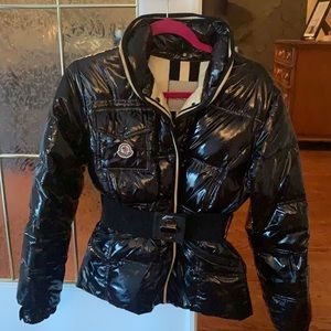 Moncler jacket in amazing condition, worn quite a bit but time to part with it!